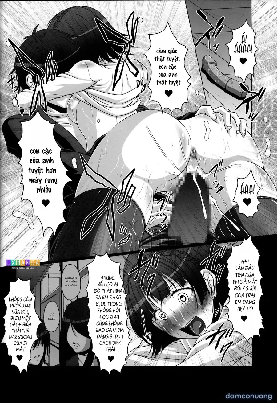 HOBBY'S BLOCK!! 24 Josei Chara ga Default Ero Sugiru Ken - Women's sexual appeal is too strong. 