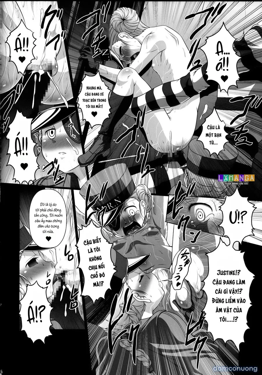 HOBBY'S BLOCK!! 24 Josei Chara ga Default Ero Sugiru Ken - Women's sexual appeal is too strong. 