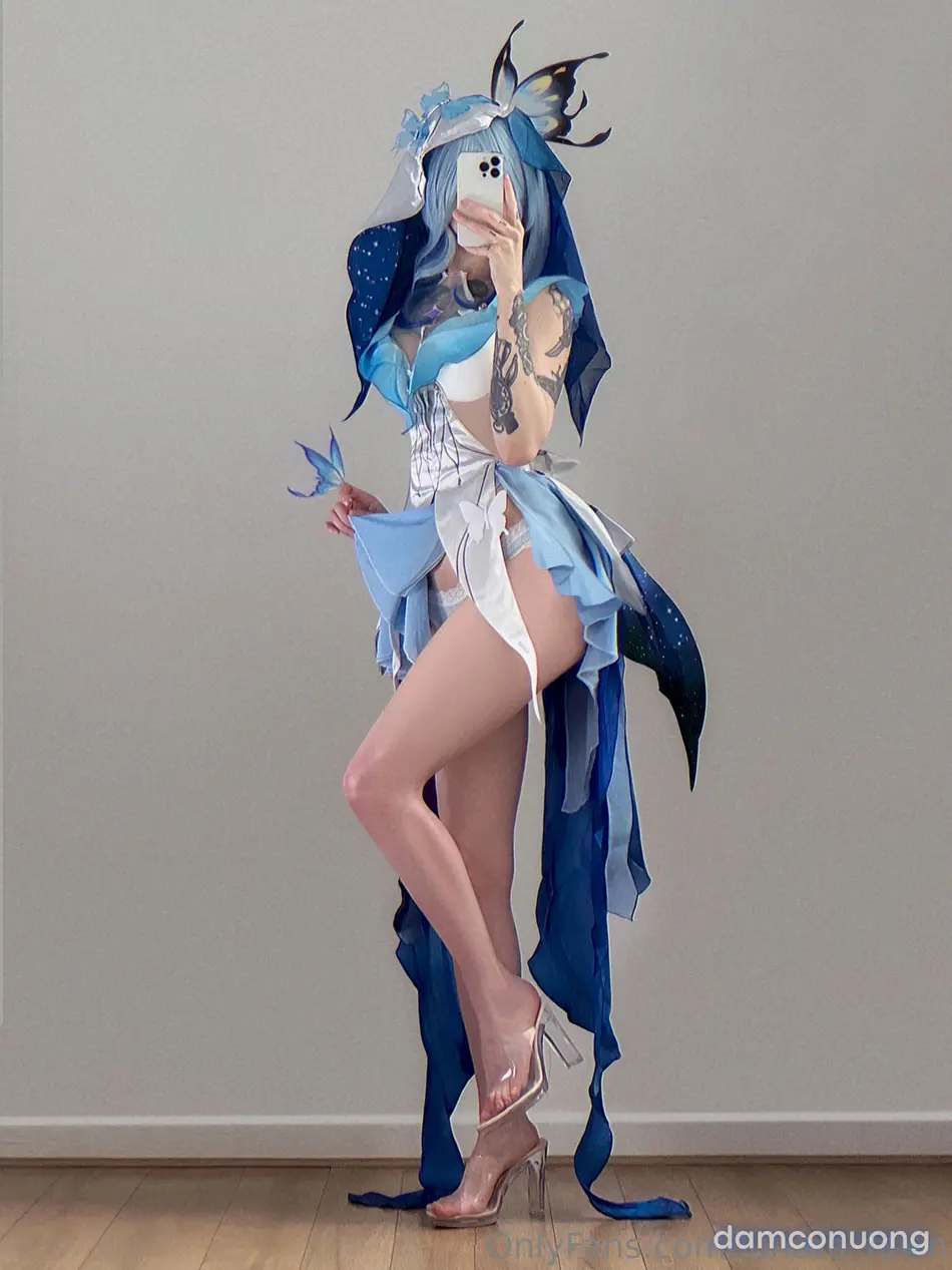 Cosplay siu nhon 