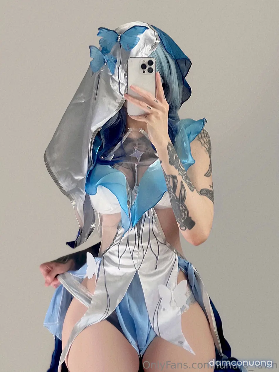 Cosplay siu nhon 