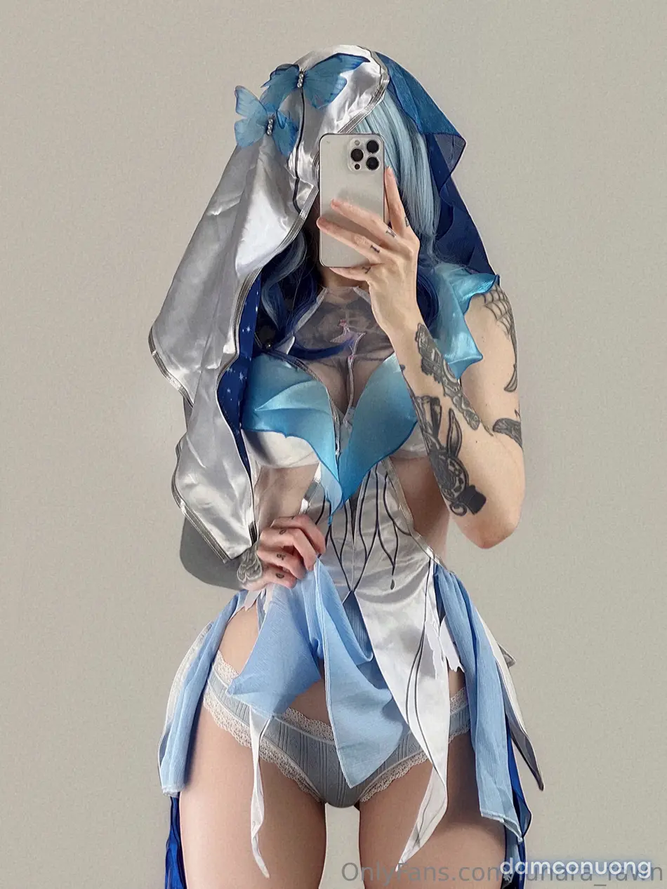 Cosplay siu nhon 