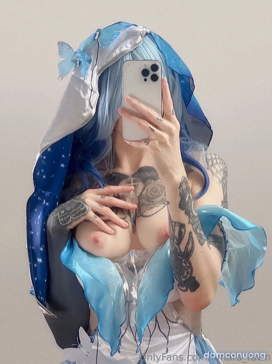 Cosplay siu nhon 