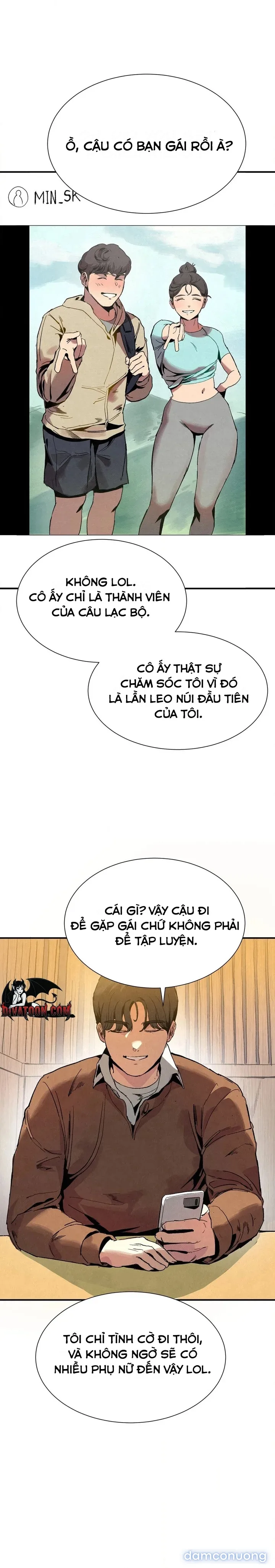 CLB Leo Núi 