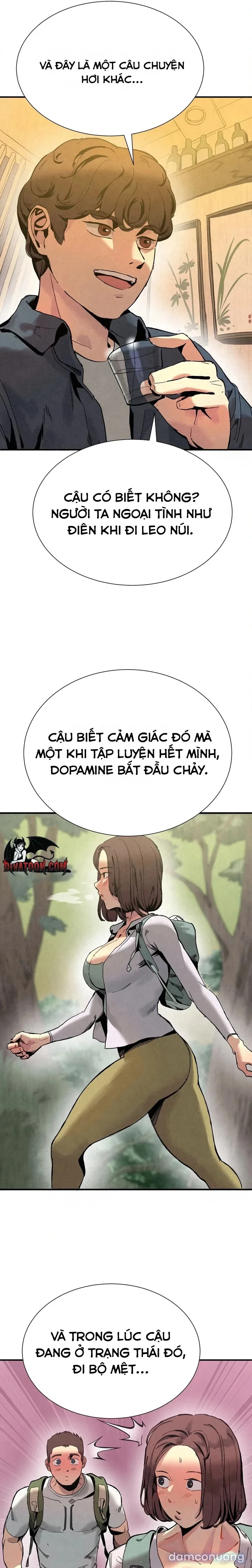 CLB Leo Núi 