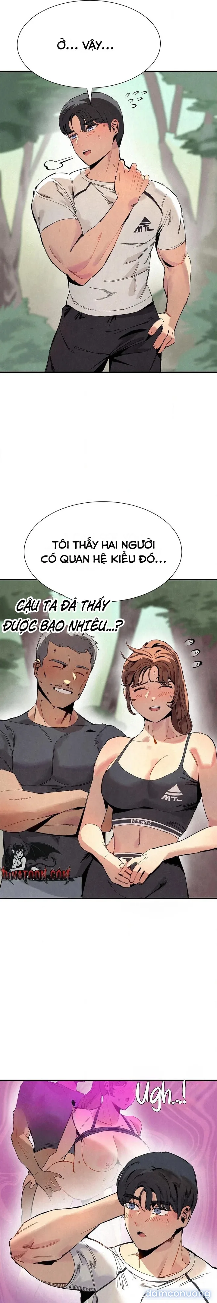 CLB Leo Núi 