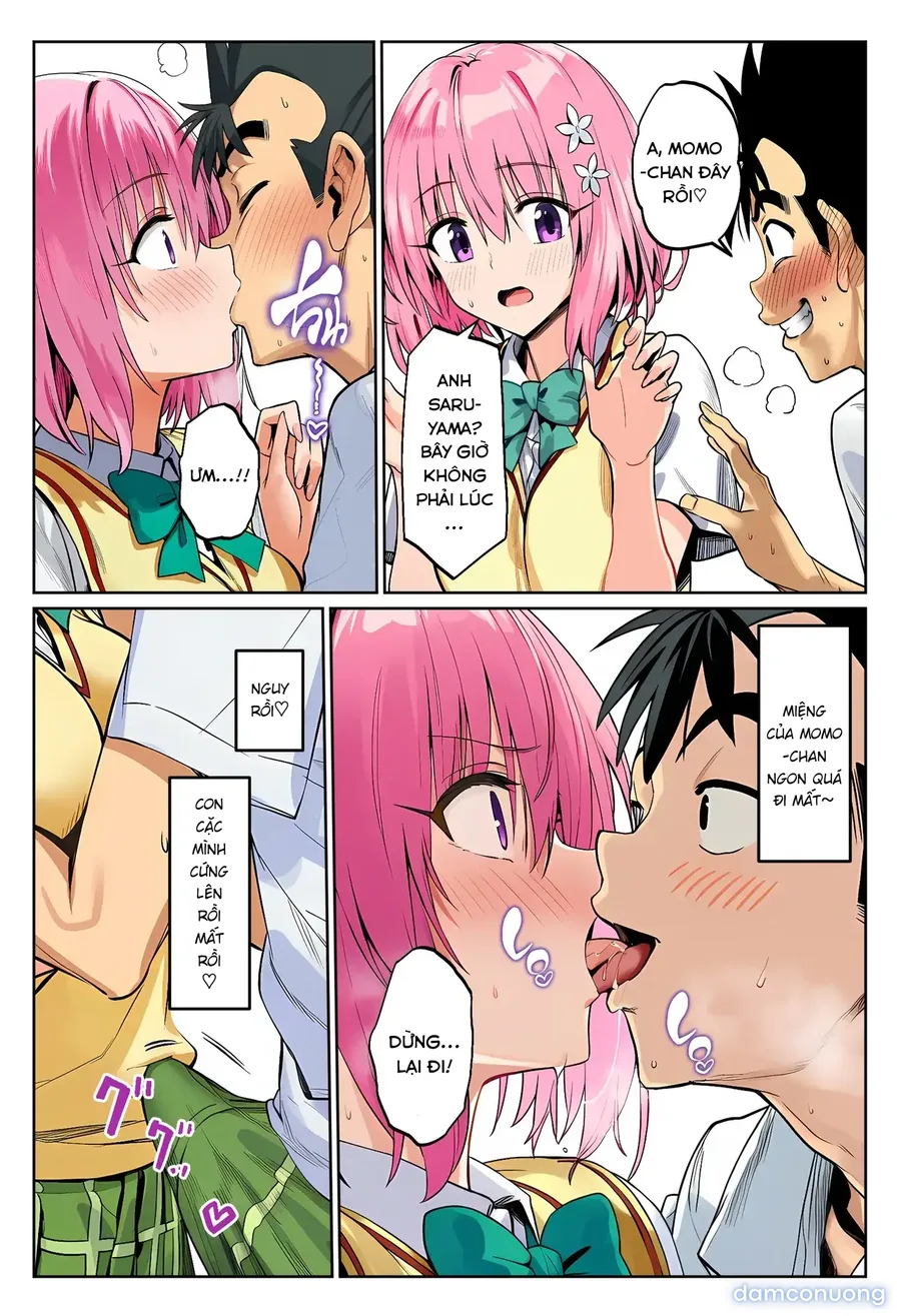 Oide yo! Irodominamikaze zokubun-ka matsu❤ 