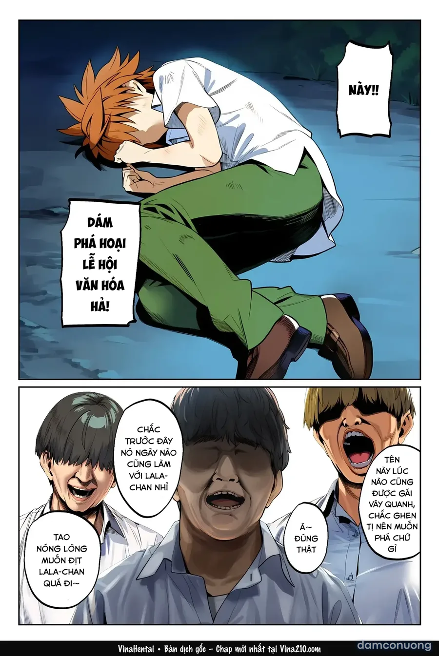 Oide yo! Irodominamikaze zokubun-ka matsu❤ 
