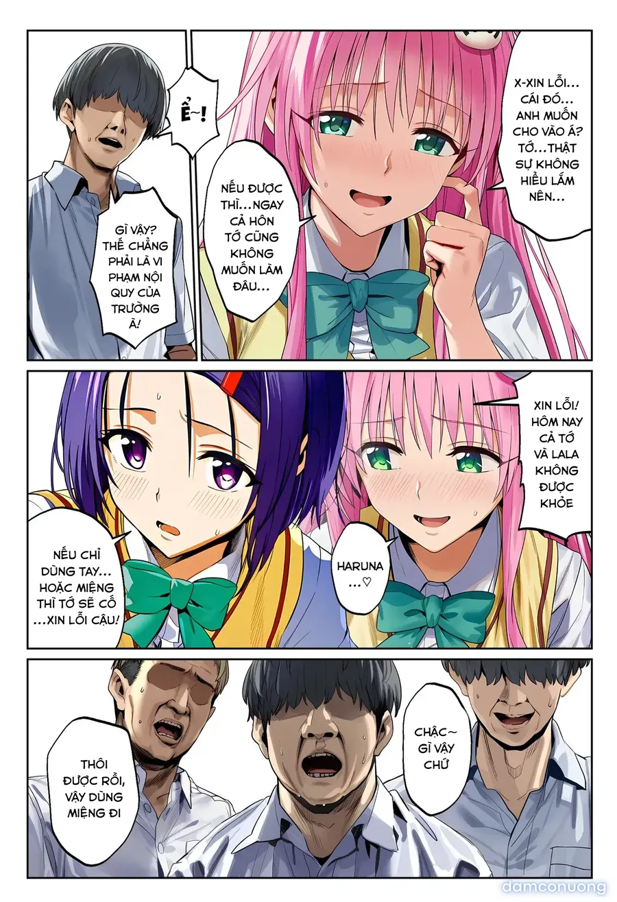 Oide yo! Irodominamikaze zokubun-ka matsu❤ 