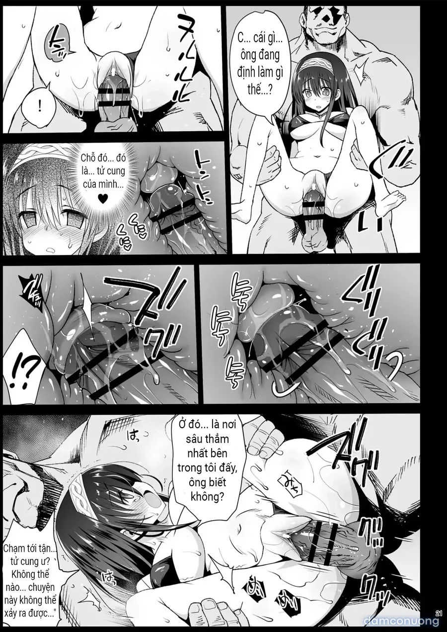 Sagisawa Fumika, Ochiru ~Ossan ga Idol to Enkou Sex~ 