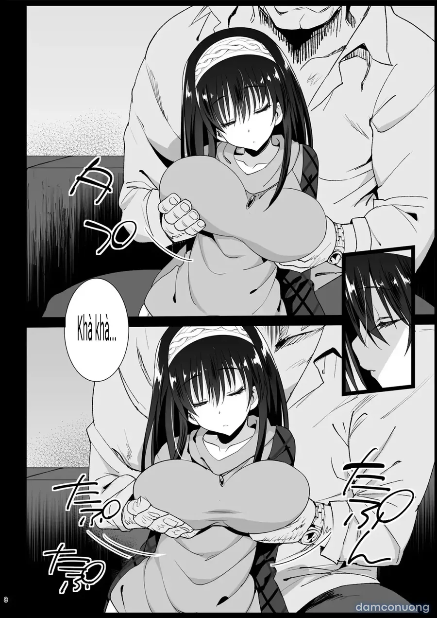 Sagisawa Fumika, Ochiru ~Ossan ga Idol to Enkou Sex~ 