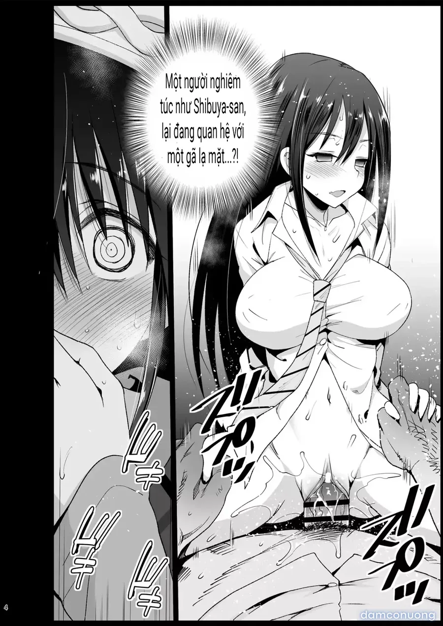 Sagisawa Fumika, Ochiru ~Ossan ga Idol to Enkou Sex~ 
