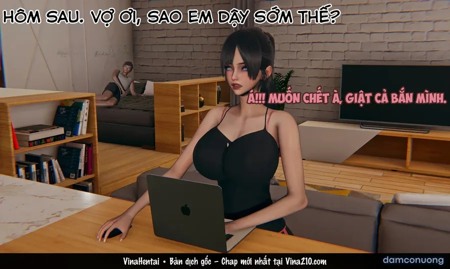 Cạm bẫy nhục dục của nàng coser ngây thơ 