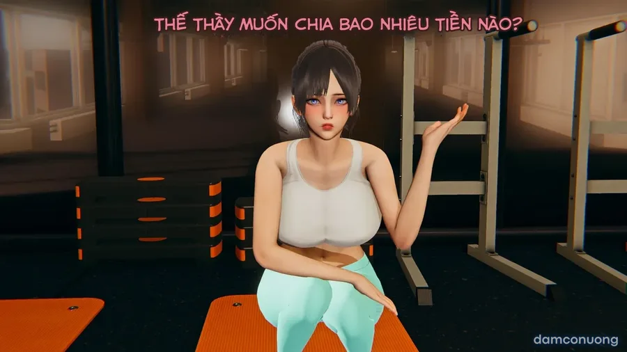 Cạm bẫy nhục dục của nàng coser ngây thơ 