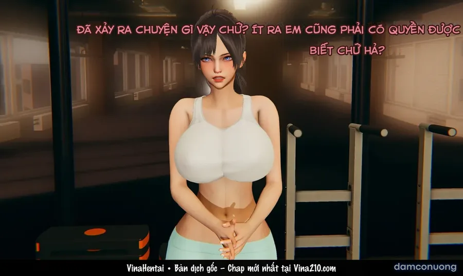 Cạm bẫy nhục dục của nàng coser ngây thơ 
