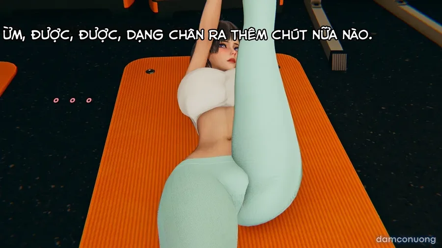 Cạm bẫy nhục dục của nàng coser ngây thơ 