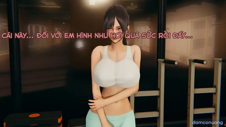 Cạm bẫy nhục dục của nàng coser ngây thơ 
