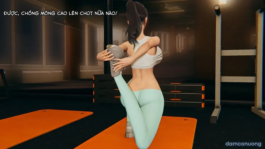 Cạm bẫy nhục dục của nàng coser ngây thơ 