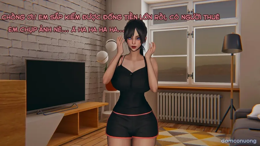 Cạm bẫy nhục dục của nàng coser ngây thơ 