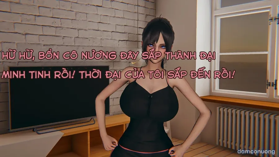 Cạm bẫy nhục dục của nàng coser ngây thơ 
