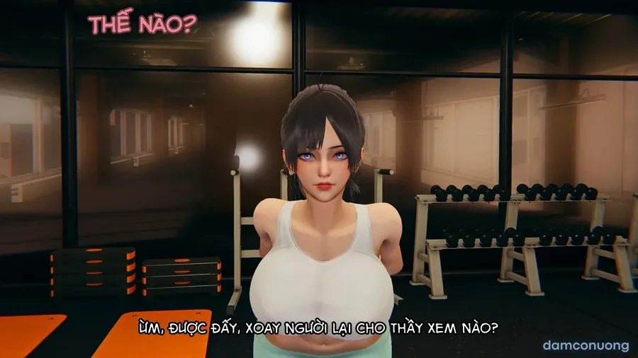 Cạm bẫy nhục dục của nàng coser ngây thơ 