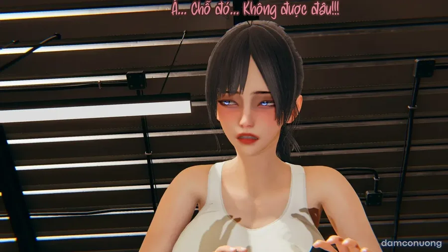 Cạm bẫy nhục dục của nàng coser ngây thơ 