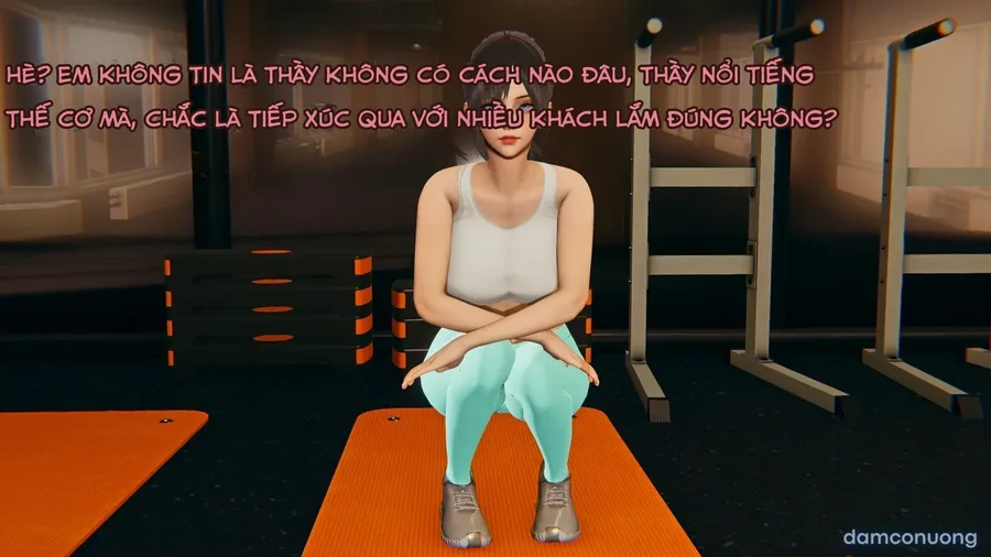 Cạm bẫy nhục dục của nàng coser ngây thơ 