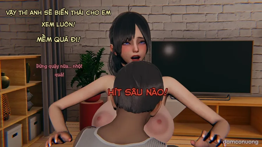 Cạm bẫy nhục dục của nàng coser ngây thơ 