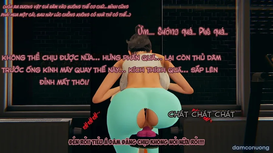 Cạm bẫy nhục dục của nàng coser ngây thơ 
