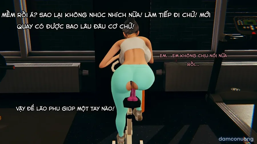 Cạm bẫy nhục dục của nàng coser ngây thơ 