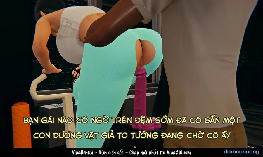 Cạm bẫy nhục dục của nàng coser ngây thơ 
