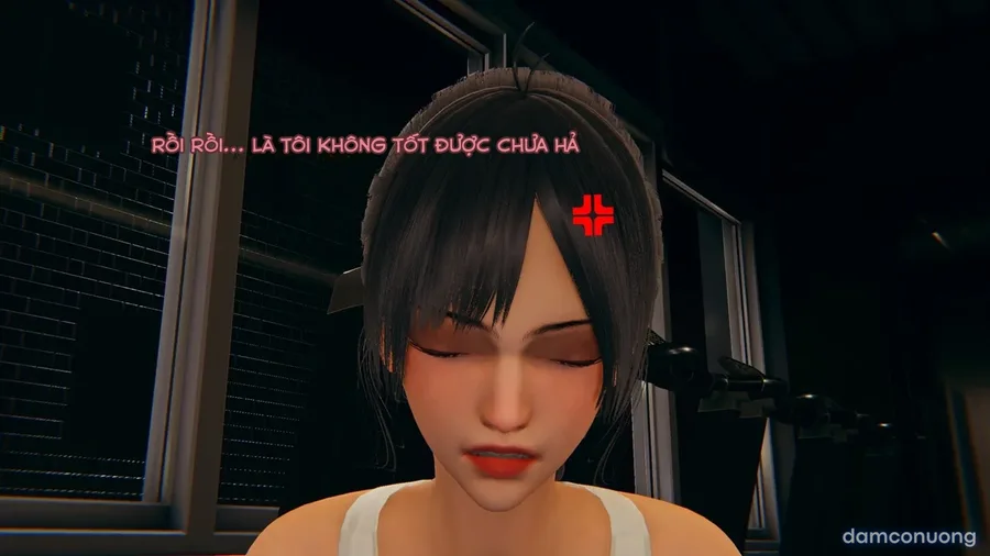 Cạm bẫy nhục dục của nàng coser ngây thơ 