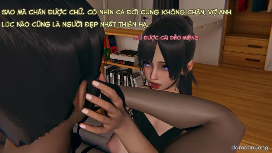 Cạm bẫy nhục dục của nàng coser ngây thơ 
