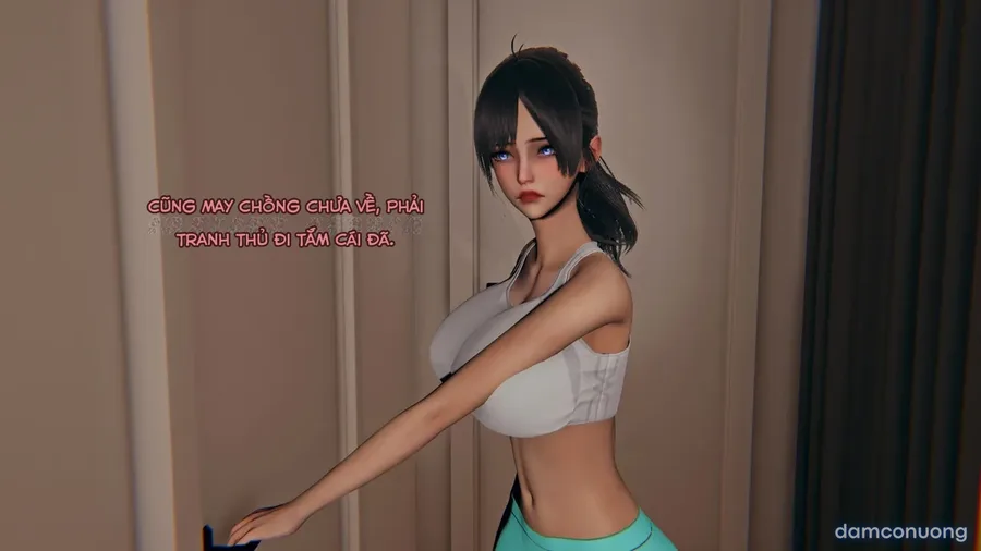 Cạm bẫy nhục dục của nàng coser ngây thơ 