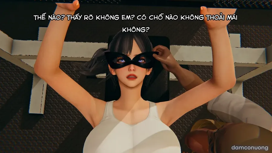 Cạm bẫy nhục dục của nàng coser ngây thơ 
