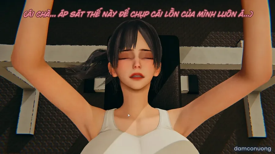 Cạm bẫy nhục dục của nàng coser ngây thơ 
