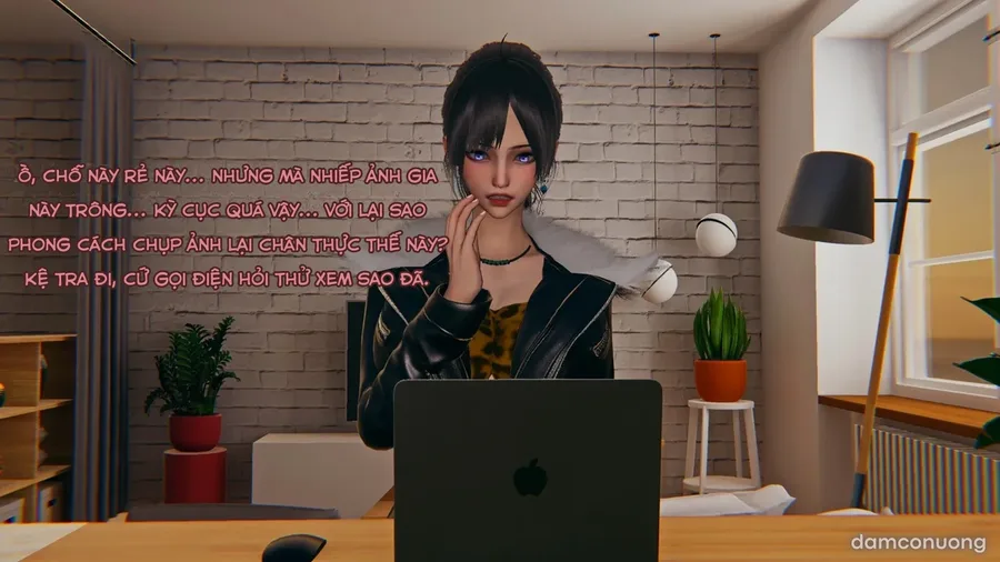 Cạm bẫy nhục dục của nàng coser ngây thơ 