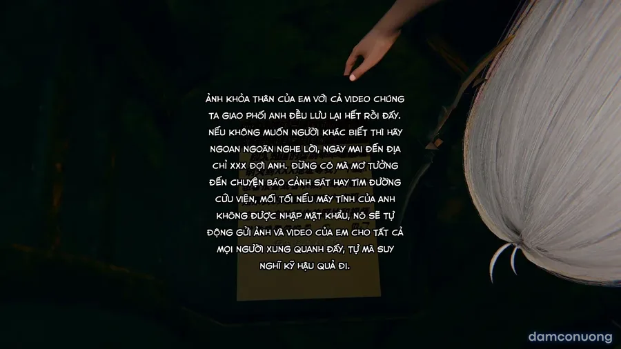 Cạm bẫy nhục dục của nàng coser ngây thơ 