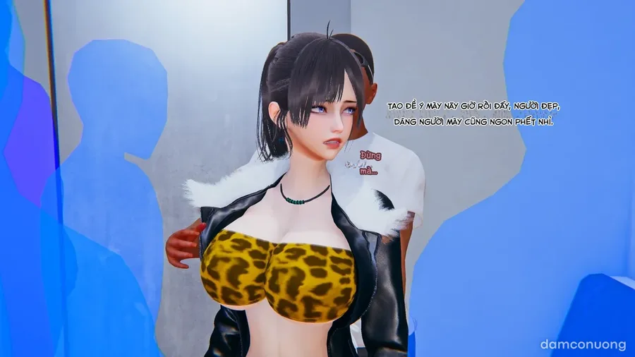 Cạm bẫy nhục dục của nàng coser ngây thơ 