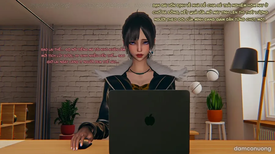 Cạm bẫy nhục dục của nàng coser ngây thơ 