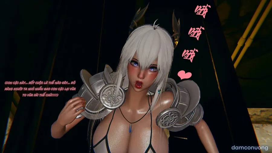 Cạm bẫy nhục dục của nàng coser ngây thơ 