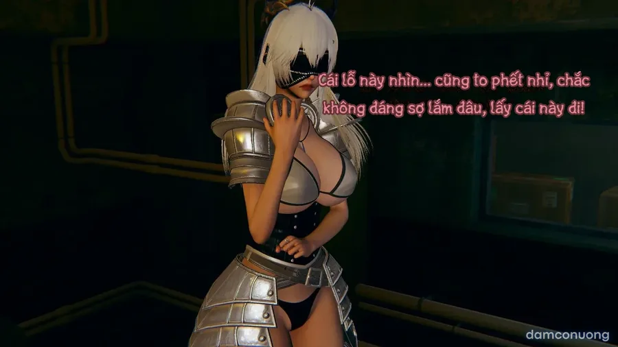 Cạm bẫy nhục dục của nàng coser ngây thơ 