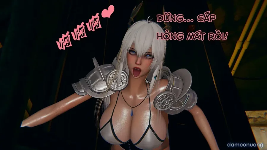 Cạm bẫy nhục dục của nàng coser ngây thơ 