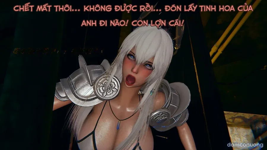 Cạm bẫy nhục dục của nàng coser ngây thơ 
