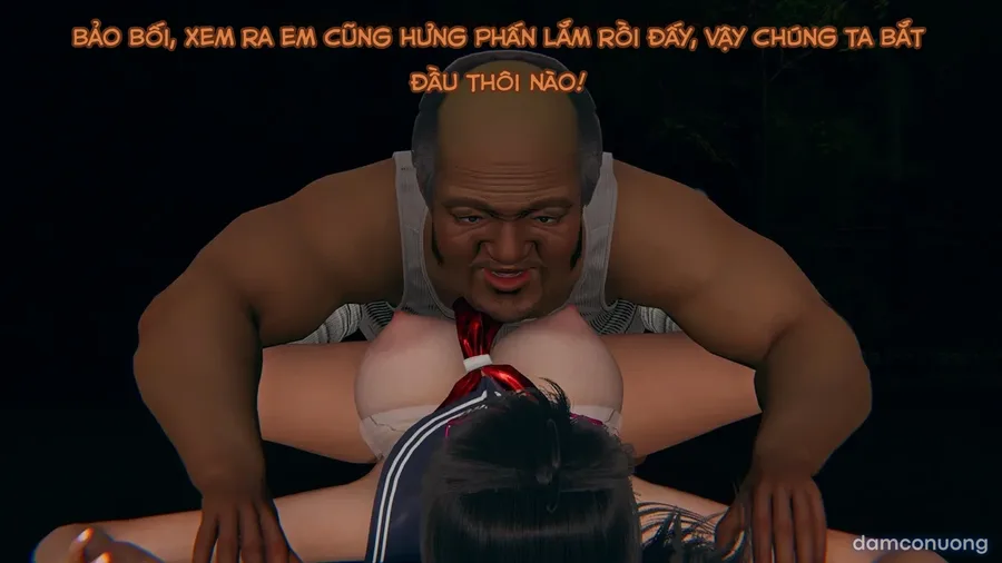Cạm bẫy nhục dục của nàng coser ngây thơ 