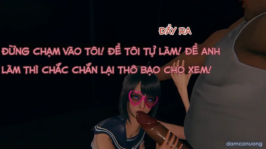 Cạm bẫy nhục dục của nàng coser ngây thơ 