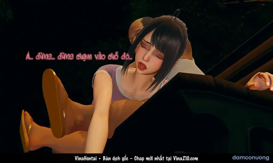 Cạm bẫy nhục dục của nàng coser ngây thơ 
