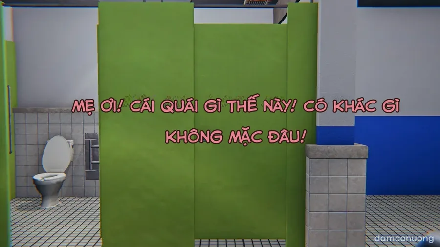 Cạm bẫy nhục dục của nàng coser ngây thơ 