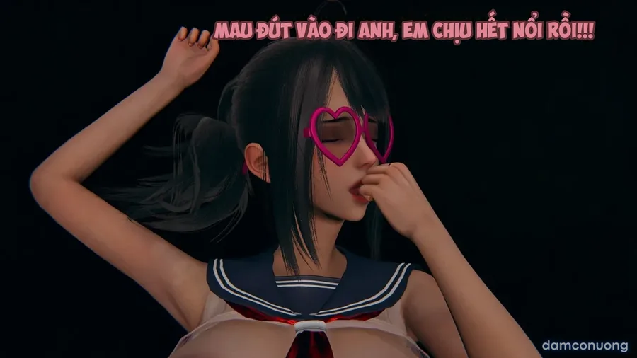 Cạm bẫy nhục dục của nàng coser ngây thơ 