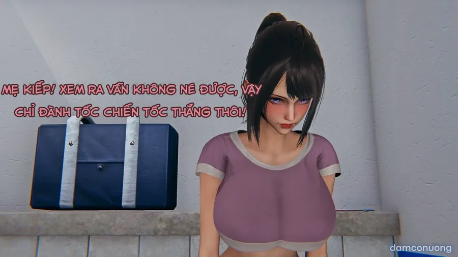 Cạm bẫy nhục dục của nàng coser ngây thơ 
