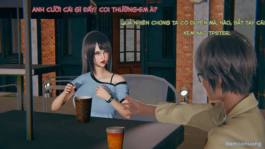Cạm bẫy nhục dục của nàng coser ngây thơ 